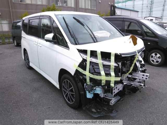 toyota voxy 2024 -TOYOTA--Voxy ZWR90W-8011790---TOYOTA--Voxy ZWR90W-8011790- image 1