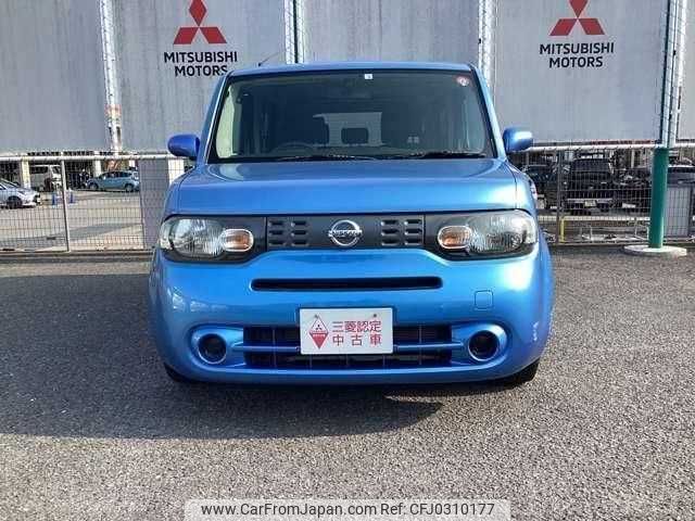 nissan cube 2014 TE4270 image 2