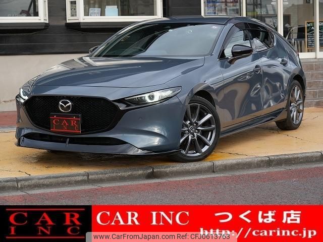 mazda mazda3-fastback 2019 quick_quick_BP8P_BP8P-106417 image 1