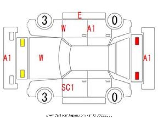 honda n-wgn 2015 -HONDA--N WGN DBA-JH1--JH1-1215158---HONDA--N WGN DBA-JH1--JH1-1215158- image 2