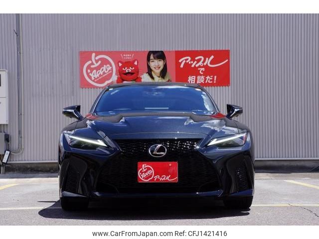 lexus is 2024 quick_quick_5BA-USE30_USE30-0003016 image 2
