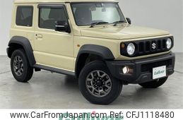 suzuki jimny-sierra 2022 -SUZUKI--Jimny Sierra 3BA-JB74W--JB74W-179497---SUZUKI--Jimny Sierra 3BA-JB74W--JB74W-179497-