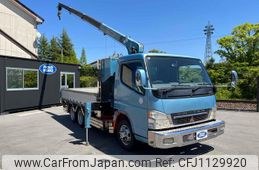 mitsubishi-fuso canter 2003 GOO_NET_EXCHANGE_1160031A30250508W001