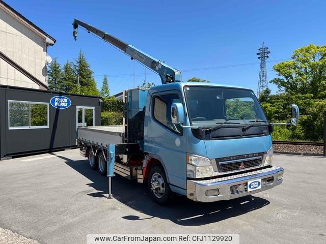 mitsubishi-fuso canter 2003 GOO_NET_EXCHANGE_1160031A30250508W001 image 1
