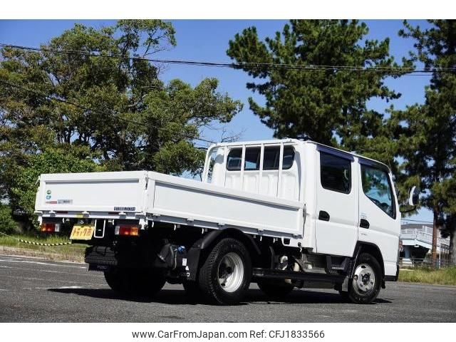 mitsubishi-fuso canter 2021 CFJ1833566 image 2