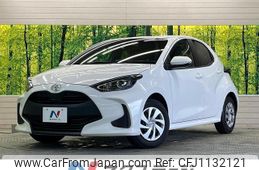 toyota yaris 2022 quick_quick_KSP210_KSP210-0059230