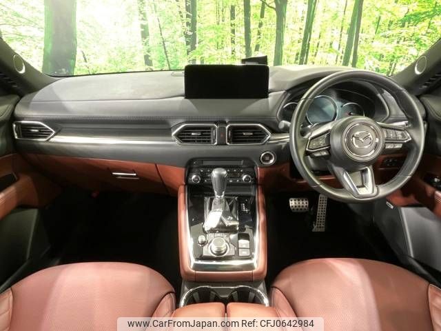 mazda cx-8 2021 -MAZDA--CX-8 3DA-KG2P--KG2P-356322---MAZDA--CX-8 3DA-KG2P--KG2P-356322- image 2