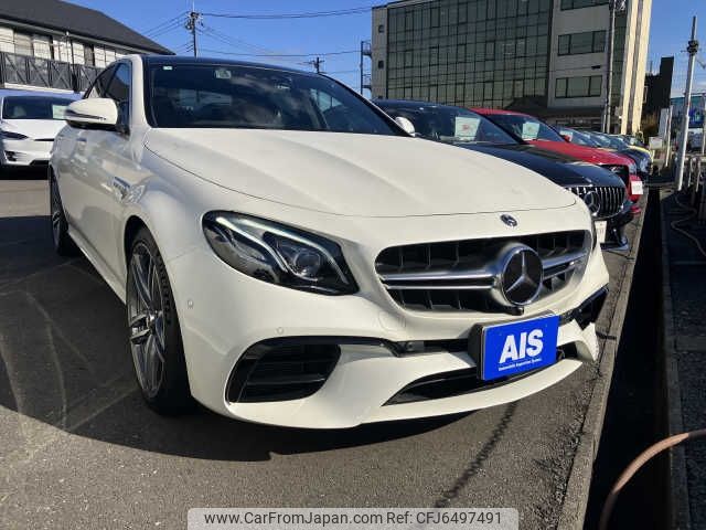 mercedes-benz amg 2017 -MERCEDES-BENZ--AMG CBA-213088--WDD2130882A339289---MERCEDES-BENZ--AMG CBA-213088--WDD2130882A339289- image 1