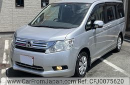 honda stepwagon 2011 -HONDA--Stepwgn DBA-RK1--RK1-1109129---HONDA--Stepwgn DBA-RK1--RK1-1109129-