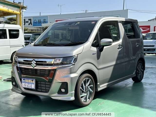 suzuki wagon-r 2022 -SUZUKI--Wagon R 4AA-MH55S--MH55S-930173---SUZUKI--Wagon R 4AA-MH55S--MH55S-930173- image 1