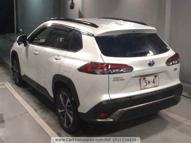 toyota corolla-cross 2022 -TOYOTA--Corolla Cross ZVG15-1007693---TOYOTA--Corolla Cross ZVG15-1007693- image 2