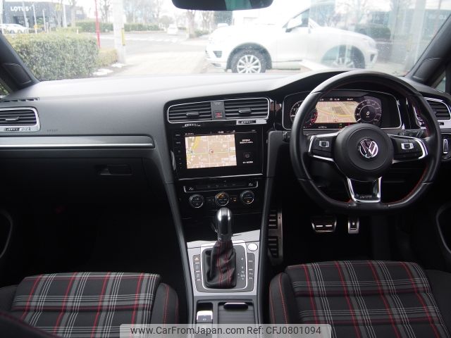 volkswagen golf 2018 -VOLKSWAGEN--VW Golf ABA-AUCHH--WVWZZZAUZJW268099---VOLKSWAGEN--VW Golf ABA-AUCHH--WVWZZZAUZJW268099- image 2