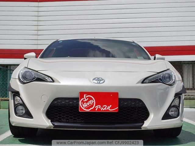 toyota 86 2012 -TOYOTA--86 DBA-ZN6--ZN6-023538---TOYOTA--86 DBA-ZN6--ZN6-023538- image 2