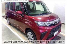 toyota roomy 2022 CFJ1896407