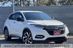 honda vezel 2021 -HONDA--VEZEL 6BA-RU1--RU1-1402808---HONDA--VEZEL 6BA-RU1--RU1-1402808-