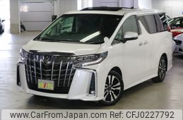 toyota alphard 2018 -TOYOTA--Alphard DBA-AGH30W--AGH30-0220728---TOYOTA--Alphard DBA-AGH30W--AGH30-0220728-