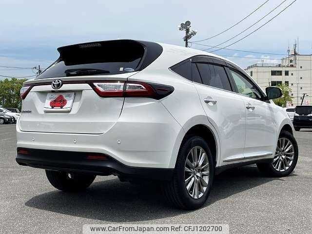 toyota harrier 2019 504928-930009 image 2