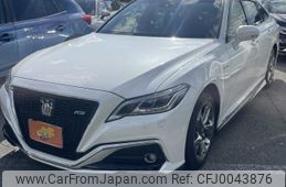 toyota crown-hybrid 2018 quick_quick_6AA-AZSH21_AZSH21-1002960