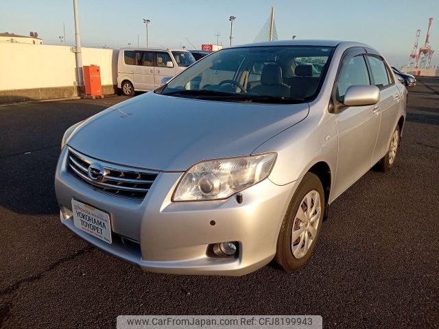 toyota corolla-axio 2010 AF-NZE141-6170430⓪ image 1