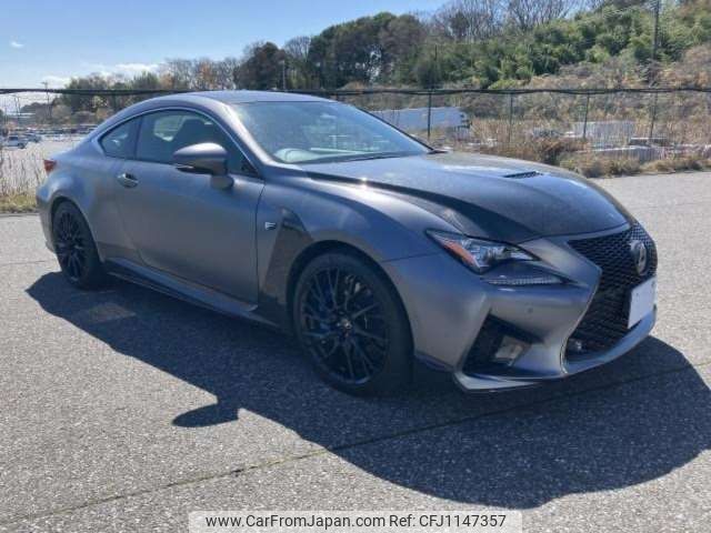 lexus rc-f 2018 -LEXUS 【名古屋 34Mｿ8000】--Lexus RC F DBA-USC10--USC10-6002319---LEXUS 【名古屋 34Mｿ8000】--Lexus RC F DBA-USC10--USC10-6002319- image 1