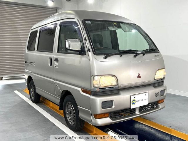 mitsubishi minicab-van 1998 Mitsuicoltd_MBMV0301045R0606 image 2