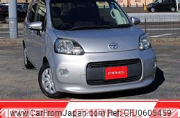 toyota porte 2012 S12907