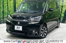 suzuki solio 2016 CFJ6809219