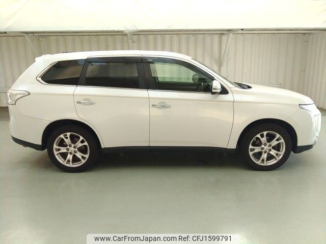 mitsubishi outlander 2012 CFJ1599791 image 2
