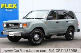 toyota land-cruiser-wagon 2006 -TOYOTA--Land Cruiser Wagon GH-UZJ100W--UZJ100-0158268---TOYOTA--Land Cruiser Wagon GH-UZJ100W--UZJ100-0158268-