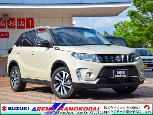 suzuki escudo 2022 quick_quick_5AA-YEH1S_TSMLYEH1S00A76046 image 1