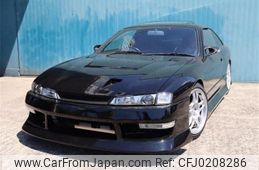 nissan silvia 1997 -NISSAN--Silvia E-S14--S14-139610---NISSAN--Silvia E-S14--S14-139610-