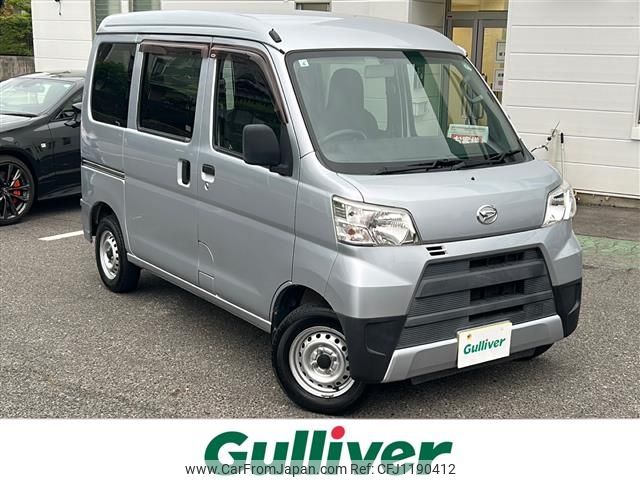 daihatsu hijet-van 2018 -DAIHATSU--Hijet Van EBD-S321V--S321V-0362555---DAIHATSU--Hijet Van EBD-S321V--S321V-0362555- image 1