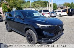 honda vezel 2022 CFJ1864109