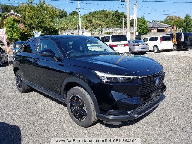 honda vezel 2022 CFJ1864109 image 1