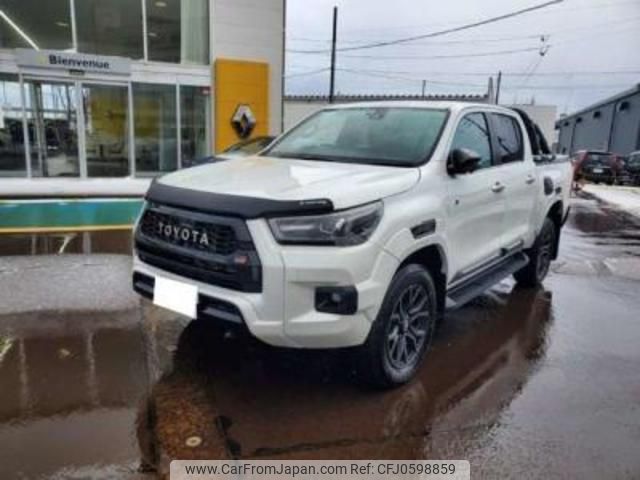 toyota hilux 2024 GOO_NET_EXCHANGE_1230127A30241225W007 image 1