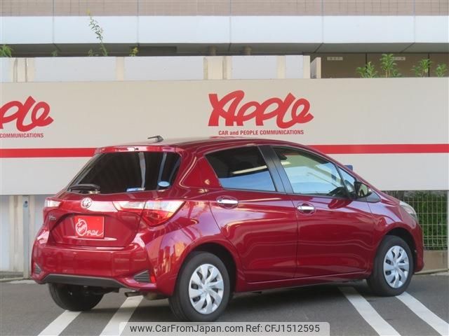 toyota vitz 2019 CFJ1512595 image 2