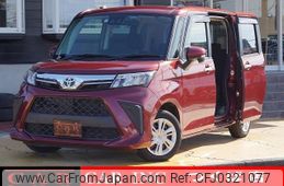 toyota roomy 2022 quick_quick_M900A_M900-0655875