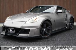 nissan fairlady-z 2008 CFJ1856128