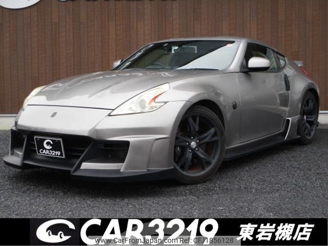 nissan fairlady-z 2008 CFJ1856128 image 1