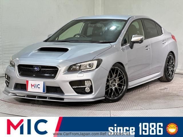 subaru wrx-s4 2015 quick_quick_VAG_VAG-011919 image 1