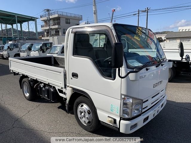 isuzu elf-truck 2013 -ISUZU--Elf TKG-NJR85A--NJR85-7034758---ISUZU--Elf TKG-NJR85A--NJR85-7034758- image 1