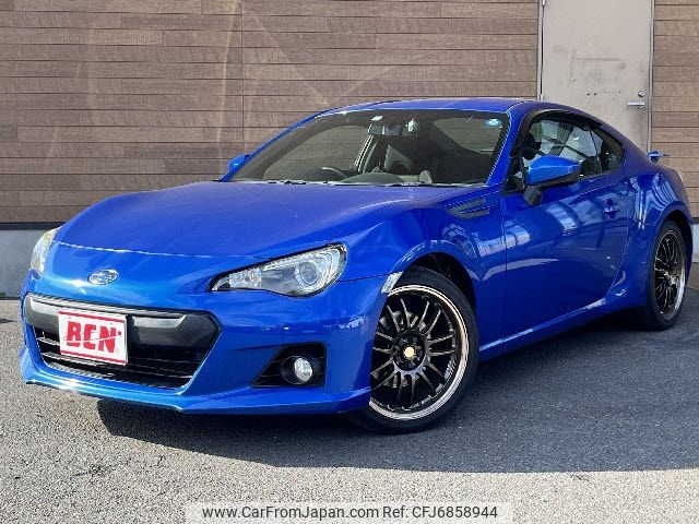 subaru brz 2013 -SUBARU--BRZ DBA-ZC6--ZC6-013077---SUBARU--BRZ DBA-ZC6--ZC6-013077- image 1