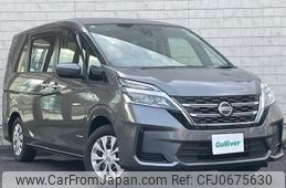 nissan serena 2019 -NISSAN--Serena DAA-GC27--GC27-052326---NISSAN--Serena DAA-GC27--GC27-052326-