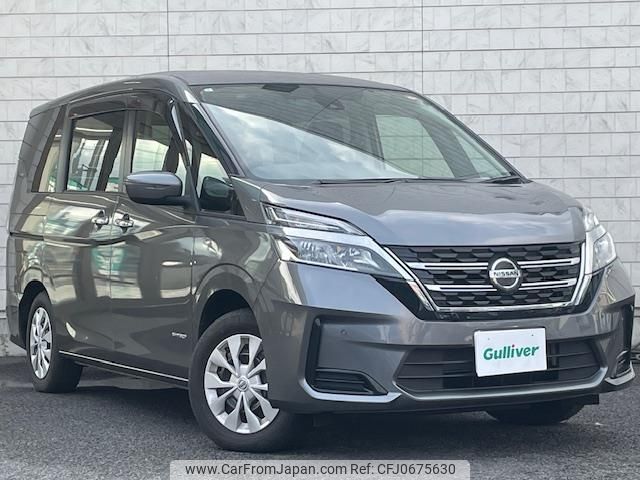 nissan serena 2019 -NISSAN--Serena DAA-GC27--GC27-052326---NISSAN--Serena DAA-GC27--GC27-052326- image 1