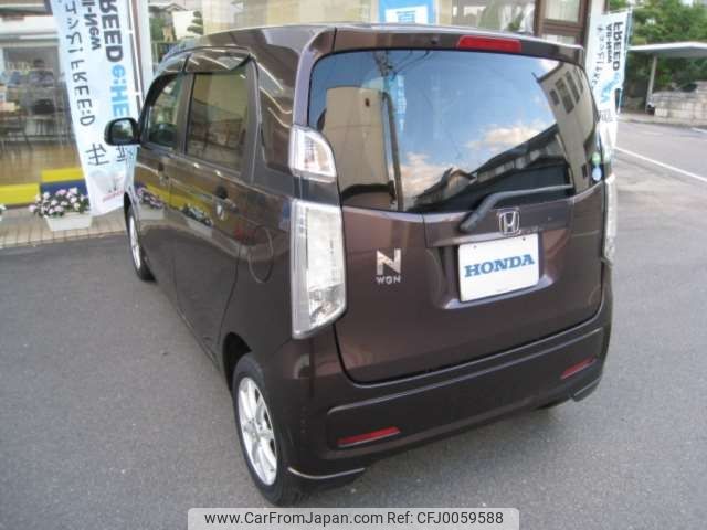 honda n-wgn 2014 -HONDA--N WGN DBA-JH2--JH2-1019836---HONDA--N WGN DBA-JH2--JH2-1019836- image 2