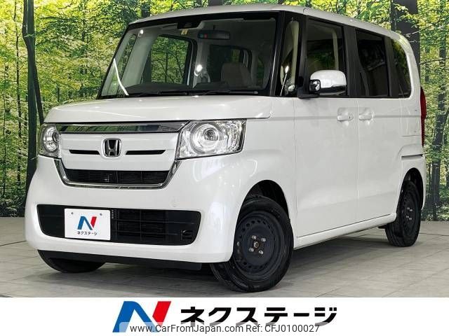 honda n-box 2020 -HONDA--N BOX 6BA-JF4--JF4-1111974---HONDA--N BOX 6BA-JF4--JF4-1111974- image 1