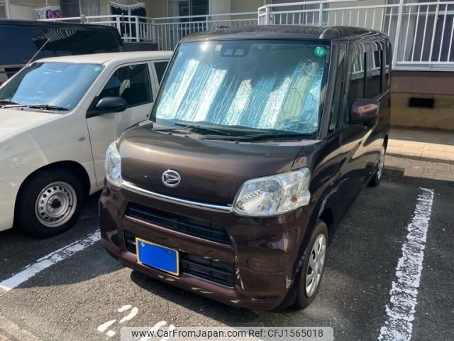 daihatsu tanto 2016 CFJ1565018 image 1