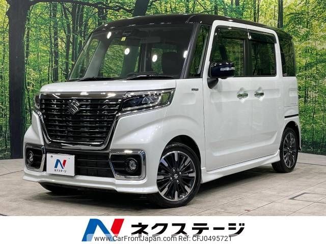 suzuki spacia 2020 -SUZUKI--Spacia DAA-MK53S--MK53S-888917---SUZUKI--Spacia DAA-MK53S--MK53S-888917- image 1