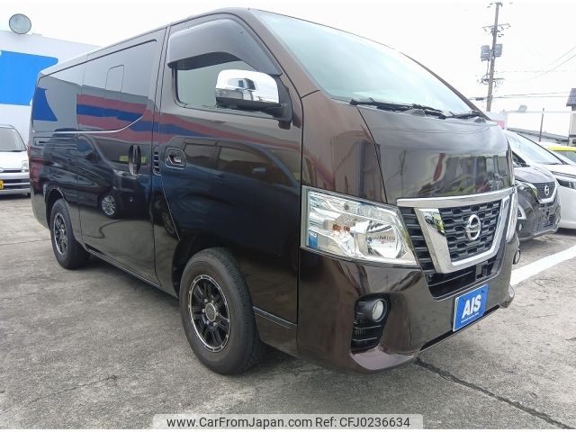 nissan caravan-van 2018 -NISSAN--Caravan Van LDF-VW6E26--VW6E26-107221---NISSAN--Caravan Van LDF-VW6E26--VW6E26-107221- image 1