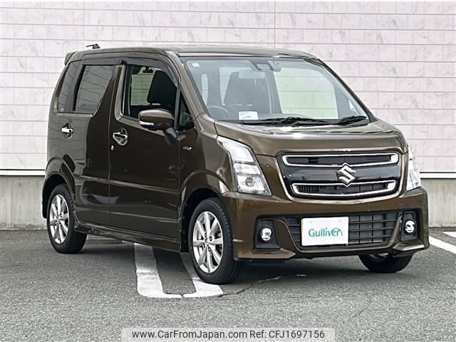 suzuki wagon-r 2019 CFJ1697156 image 1